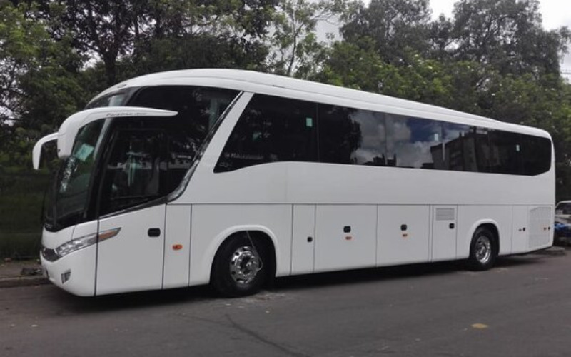 Luxury Bus Rental In Dubai | Rent Bus With Driver