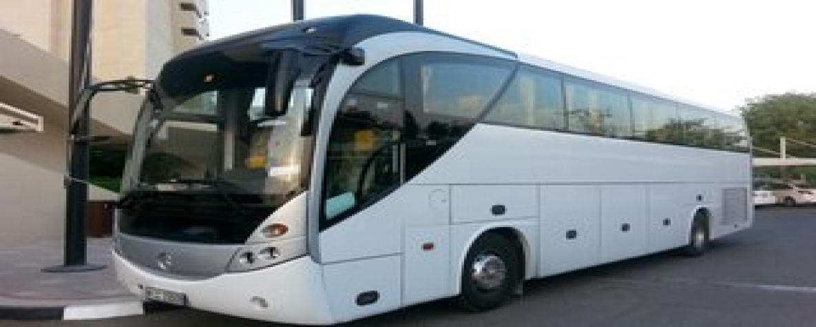 Al-Salam Bus Rental