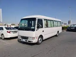 Dubai Bus Rental