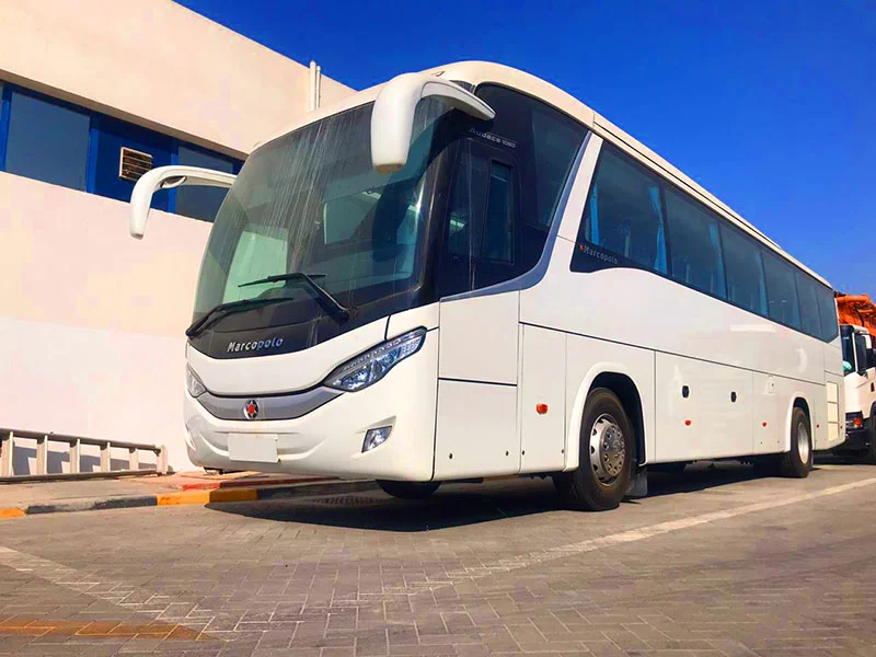 Coach Hire in Sharjah – Al-Salam Bus Rentals Dubai