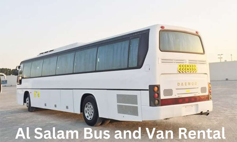 60-66 Seater Bus Rental – Al-Salam Bus Rental Dubai