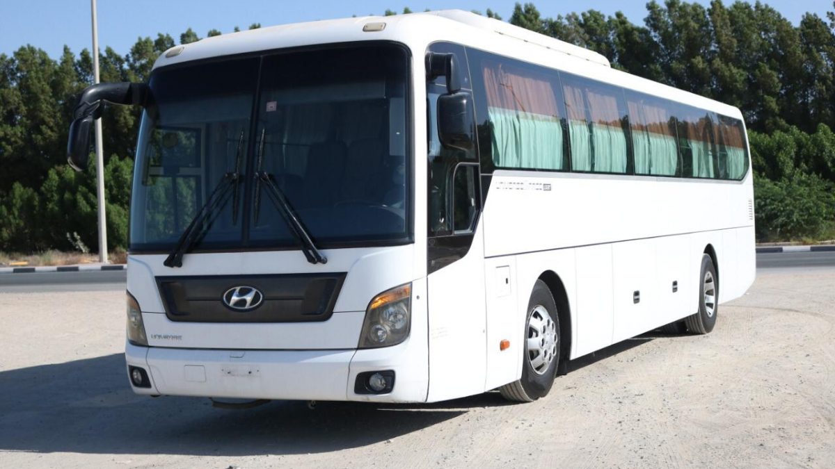 Bus Rental in Ajman – Al-Salam Bus Rentals