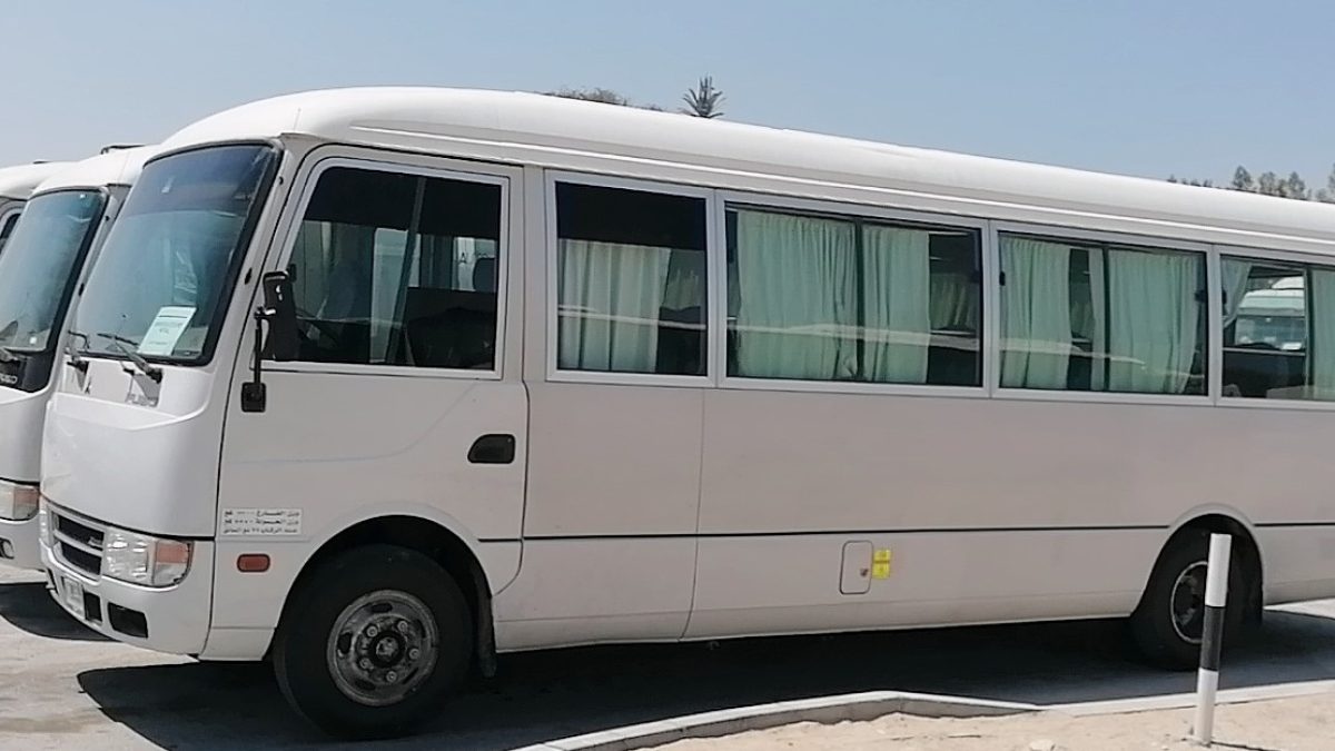 34 Seats Rosa For Rent 
