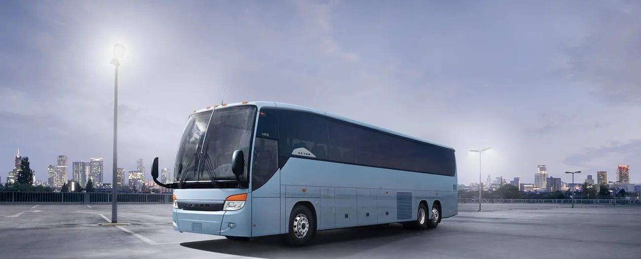 25 Seater Bus For Rent In Dubai