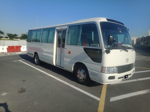Rent a Bus in Abu Dhabi – Al-Salam Bus Rental