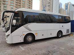 B2B Bus Rentals Dubai