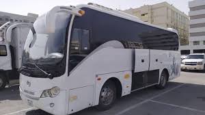Dubai Bus Rental