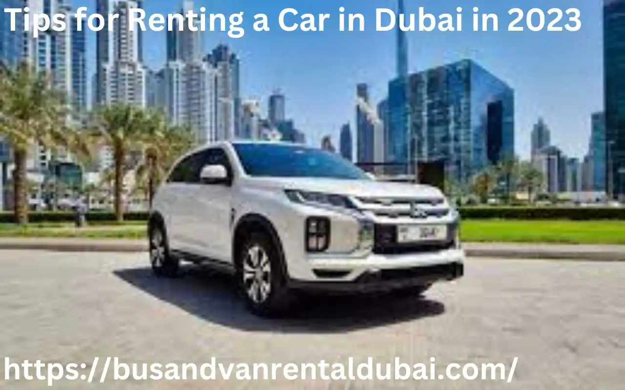 Renting-a-Car-In-Dubai