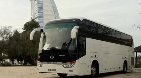 The Ultimate Guide To Bus Rental Dubai