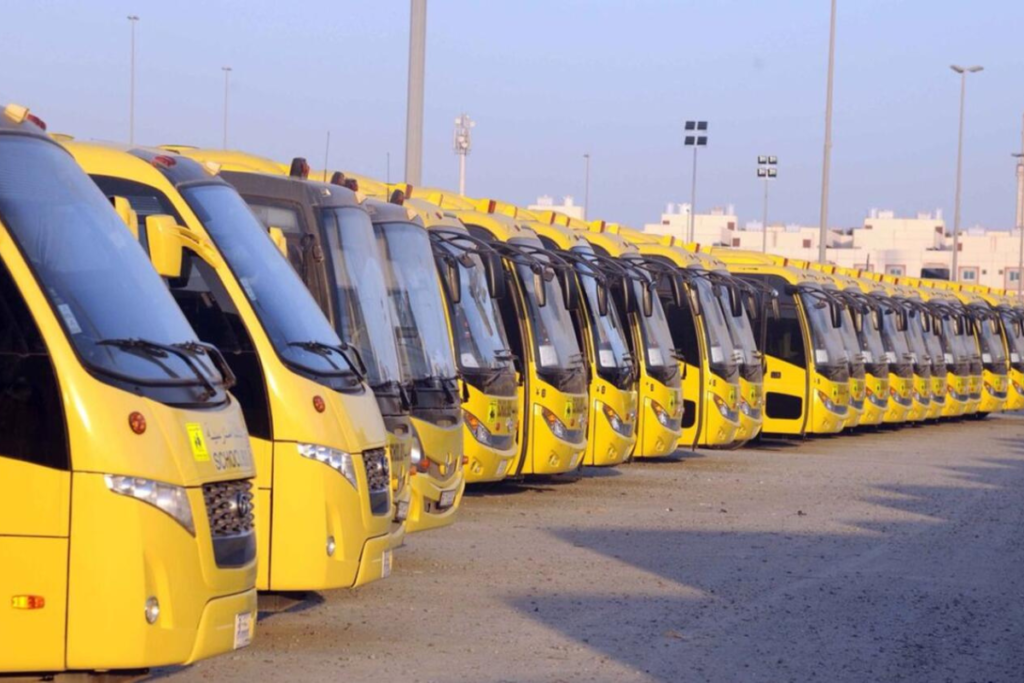 School Bus Rental Dubai |MS bus rental Dubai