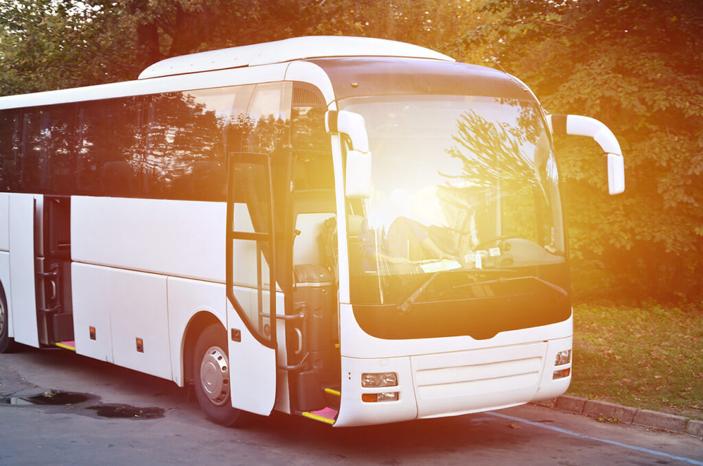 Bus Rental Dubai With Driver For A Group Transportation